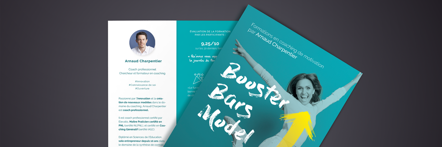 Flyer, Coaching, Booster Bars