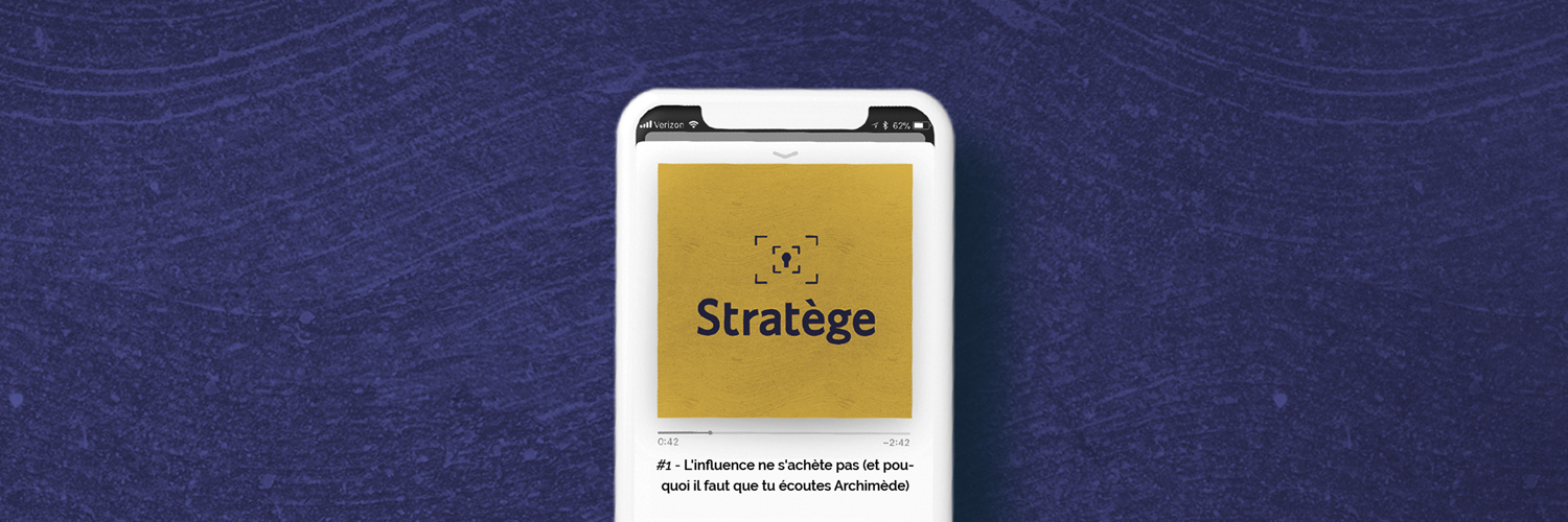 Identité, logo, vignette, podcast, personal bradning, marque page